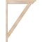 Ekena Millwork Traditional Traditional Smooth Outlooker, Douglas Fir, 5 1/2"W x 32"D x 44"H OUT06X32X44TRA01SDF - alternate 4